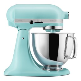 KitchenAid 5KSM125EMI mixer frullatore da banco 300 W blu