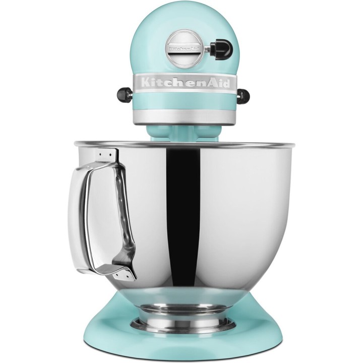 KitchenAid 5KSM125EMI mixer frullatore da banco 300 W blu