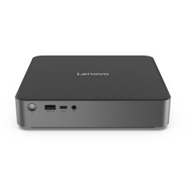 Lenovo IdeaCentre Mini 01IRH10R Core 5 210H 16GB DDR5 5600 SSD512 Intel Graphics WLAN+BT LAN W11Pro Luna grigio 3Y OnSite