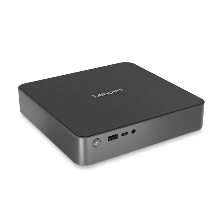 Lenovo IdeaCentre Mini 01IRH10R Core 5 210H 16GB DDR5 5600 SSD512 Intel Graphics WLAN+BT LAN W11Pro Luna grigio 3Y OnSite