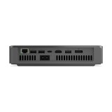 Lenovo IdeaCentre Mini 01IRH10R Core 5 210H 16GB DDR5 5600 SSD512 Intel Graphics WLAN+BT LAN W11Pro Luna grigio 3Y OnSite