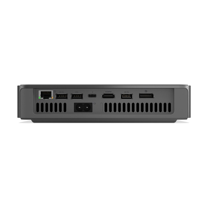 Lenovo IdeaCentre Mini 01IRH10R Core 5 210H 16GB DDR5 5600 SSD512 Intel Graphics WLAN+BT LAN W11Pro Luna grigio 3Y OnSite