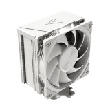 MODECOM Volcano 0C T200 Raffreddamento ad aria processore 12 cm bianco