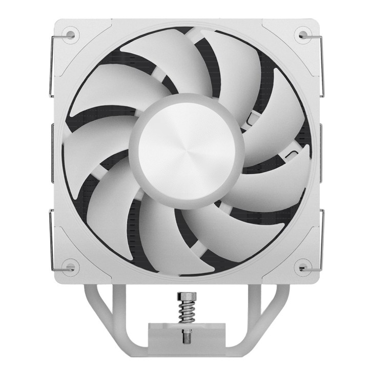 MODECOM Volcano 0C T200 Raffreddamento ad aria processore 12 cm bianco