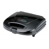 MPM MOP-47 tostapane sandwich nero