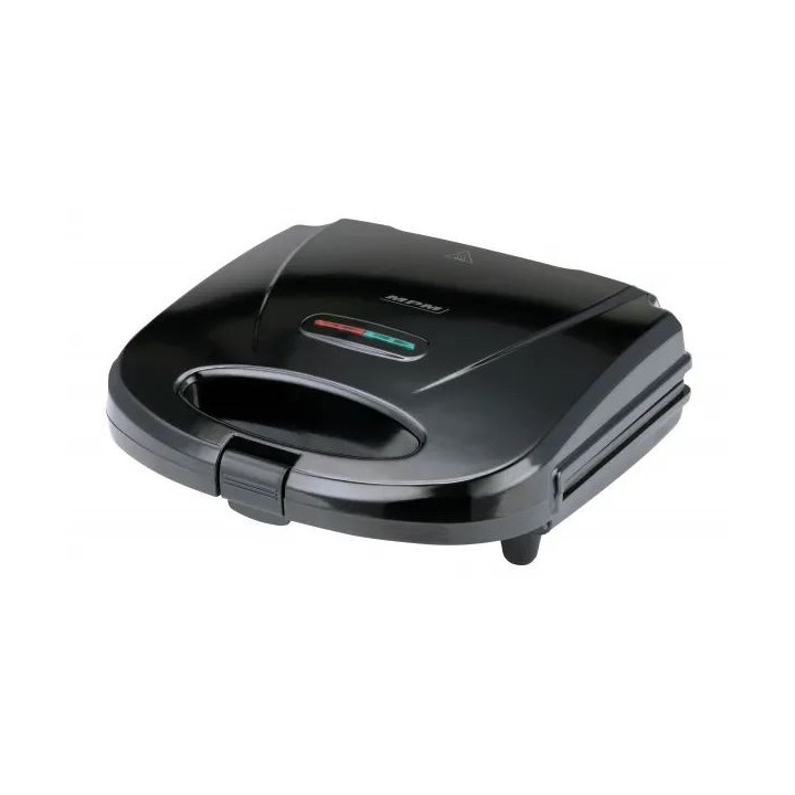 MPM MOP-47 tostapane sandwich nero