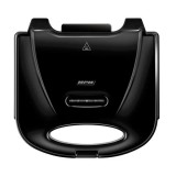 MPM MOP-47 tostapane sandwich nero