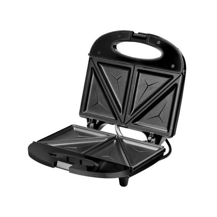 MPM MOP-47 tostapane sandwich nero