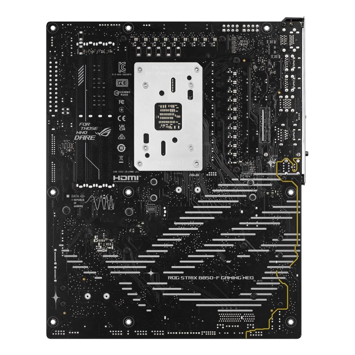ASUS ROG STRIX B850-F GAMING WIFI7 NEO AMD B850 Socket AM5 ATX