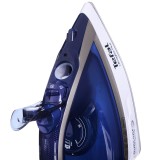 Tefal Ultimate Pure FV6812E0 Ferro da stiro a vapore 2800 W blu argento