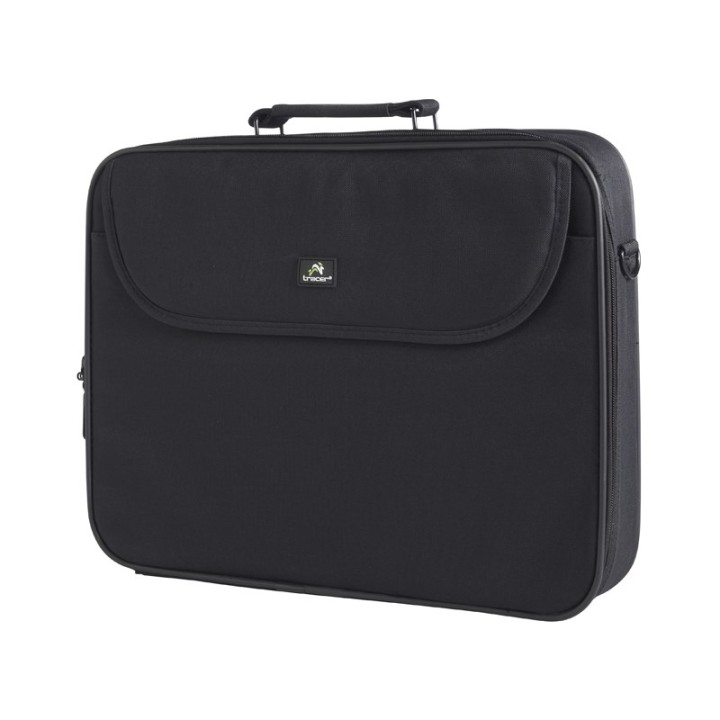 Tracer Simplo Custodia notebook 39.6 cm (15.6 ) Custodia messenger nero