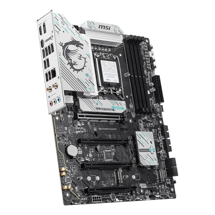MSI B860 GAMING PLUS WIFI scheda madre Intel B860 LGA 1851 (Socket V1) ATX