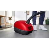 Bosch BGB41PET1 aspirapolvere 4 L aspirapolvere cilindrico secco 700 W sacco raccoglipolvere