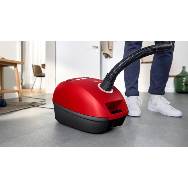 Bosch BGB41PET1 aspirapolvere 4 L aspirapolvere cilindrico secco 700 W sacco raccoglipolvere
