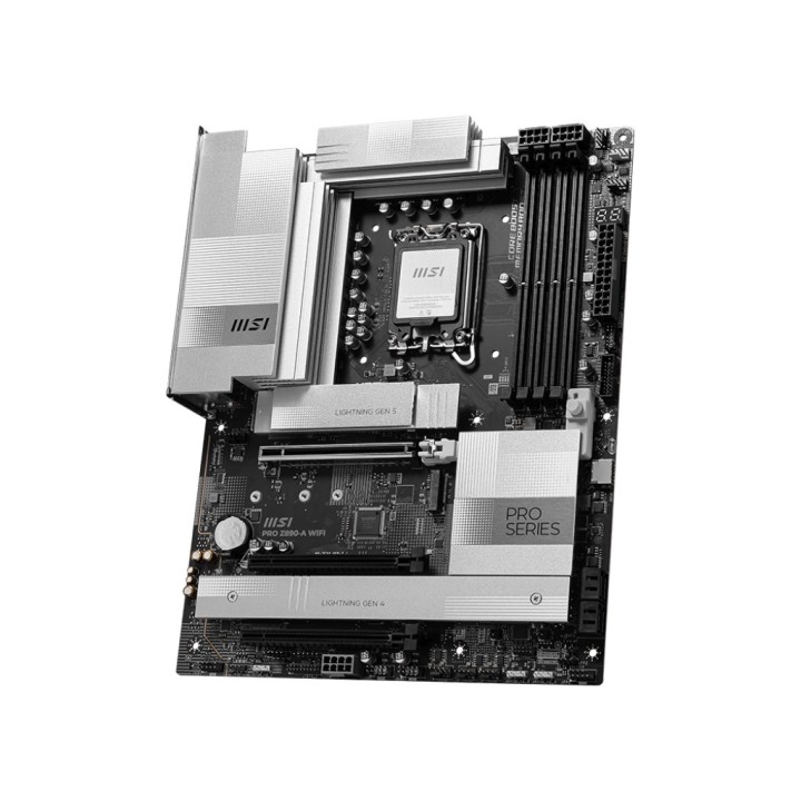 Scheda madre MSI PRO Z890-A WIFI Intel Z890 LGA 1851 (Socket V1) ATX