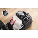 Bosch Serie 4 BGB41POW1 850 W aspirapolvere con sacco nero