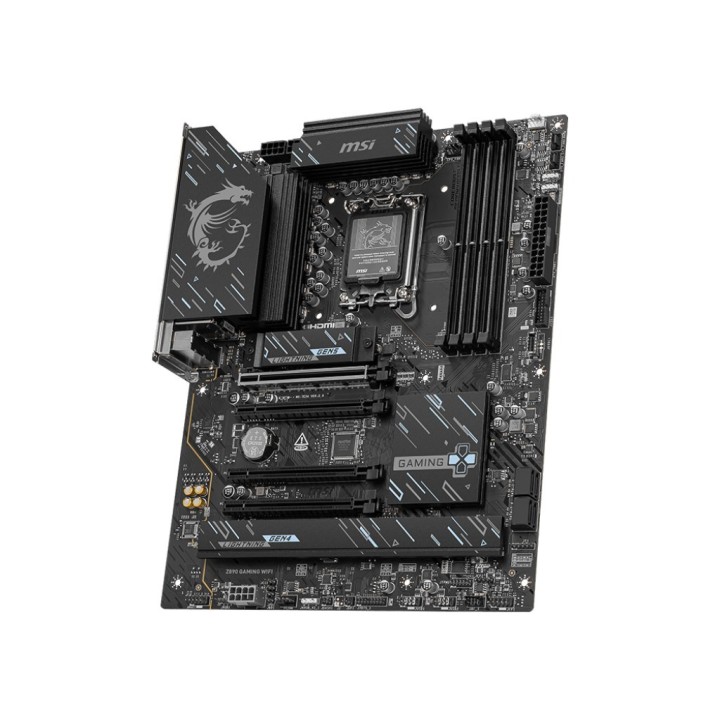 MSI Z890 GAMING WIFI scheda madre