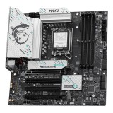 MSI B860M GAMING PLUS WIFI scheda madre Intel B860 LGA 1851 (Socket V1) micro ATX