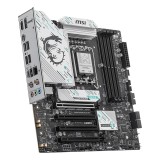 MSI B860M GAMING PLUS WIFI scheda madre Intel B860 LGA 1851 (Socket V1) micro ATX