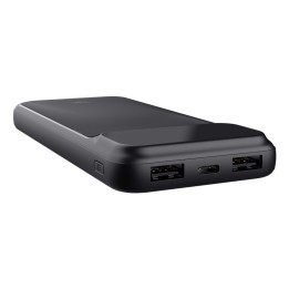 Trust 25882 power bank Lithium-Ion (Li-Ion) 10000 mAh nero