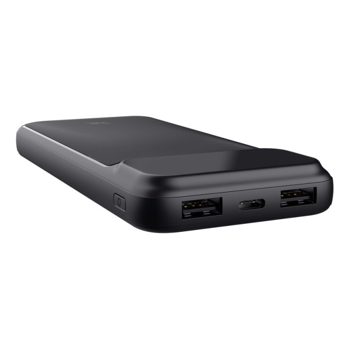 Trust 25882 power bank Lithium-Ion (Li-Ion) 10000 mAh nero