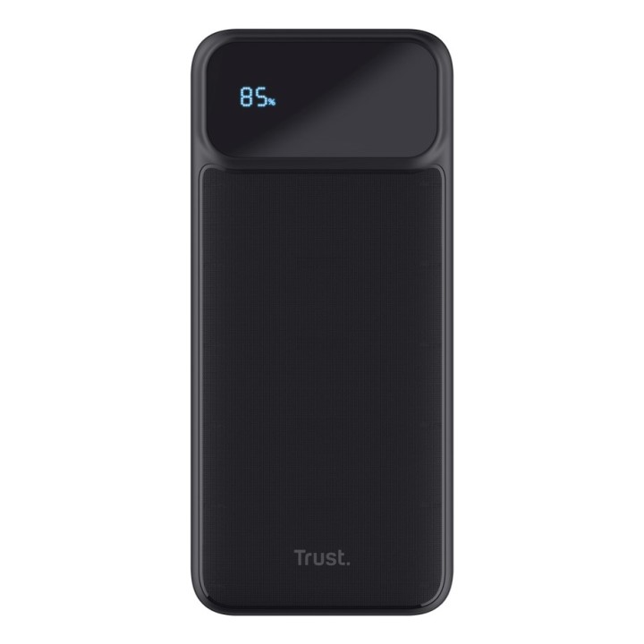 Trust 25882 power bank Lithium-Ion (Li-Ion) 10000 mAh nero