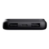 Trust 25882 power bank Lithium-Ion (Li-Ion) 10000 mAh nero
