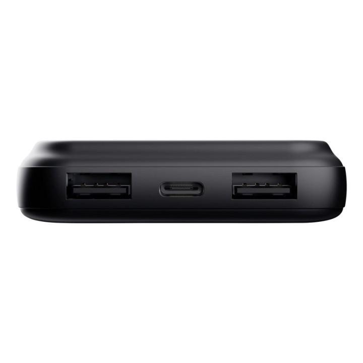 Trust 25882 power bank Lithium-Ion (Li-Ion) 10000 mAh nero