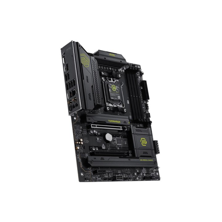 MSI MAG B850 TOMAHAWK WIFI scheda madre AMD B850 Socket AM5 ATX