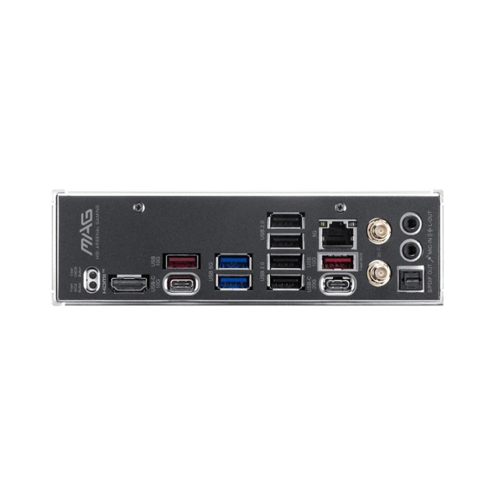 MSI MAG B850 TOMAHAWK WIFI scheda madre AMD B850 Socket AM5 ATX