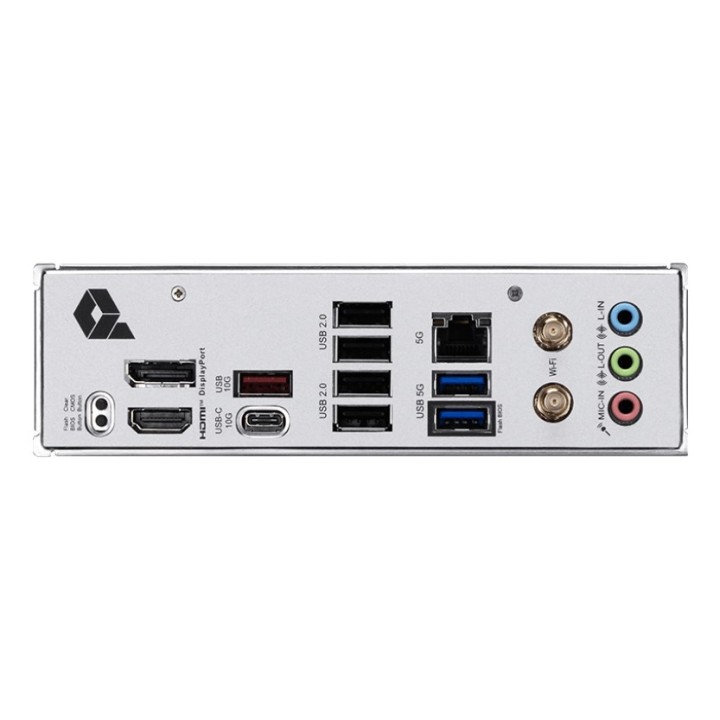 MSI PRO B850M-P WIFI scheda madre AMD B850 Socket AM5 micro ATX