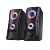 Trust GXT 606 JAVV - 12 W altoparlante (nero)