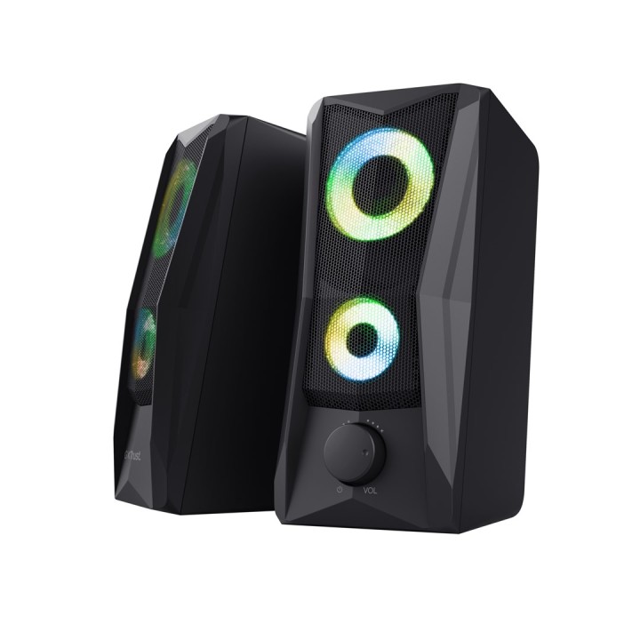 Trust GXT 606 JAVV - 12 W altoparlante (nero)