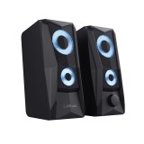 Trust GXT 606 JAVV - 12 W altoparlante (nero)