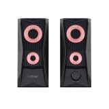 Trust GXT 606 JAVV - 12 W altoparlante (nero)