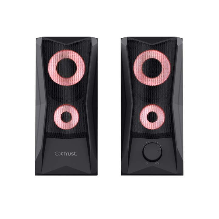 Trust GXT 606 JAVV - 12 W altoparlante (nero)