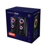 Trust GXT 606 JAVV - 12 W altoparlante (nero)