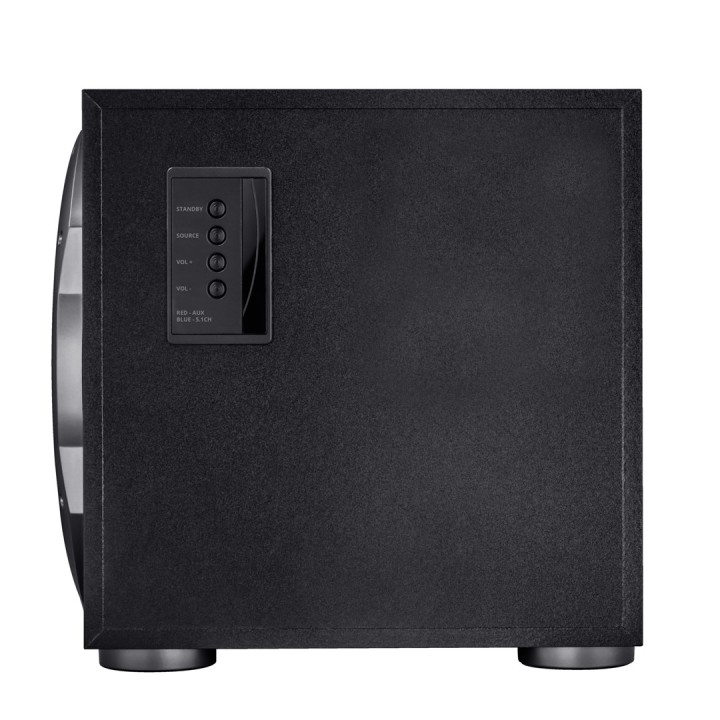 Trust GXT 658 Tytan 5.1 set di altoparlanti 90 W universale nero 5.1 canali