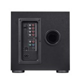 Trust GXT 658 Tytan 5.1 set di altoparlanti 90 W universale nero 5.1 canali