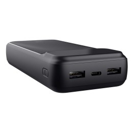 Trust 25883 power bank Lithium-Ion (Li-Ion) 20000 mAh nero