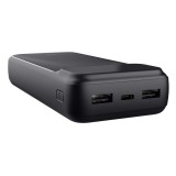 Trust 25883 power bank Lithium-Ion (Li-Ion) 20000 mAh nero