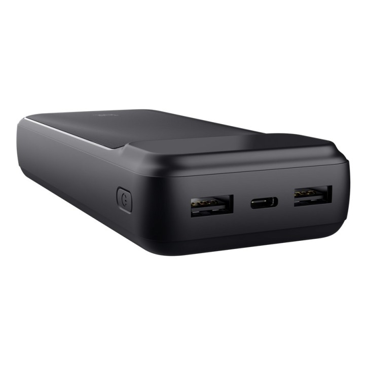 Trust 25883 power bank Lithium-Ion (Li-Ion) 20000 mAh nero