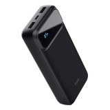Trust 25883 power bank Lithium-Ion (Li-Ion) 20000 mAh nero