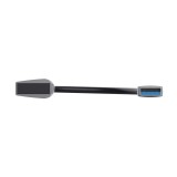 Trust Halyx USB 3.2 Gen 1 (3.1 Gen 1) Type-A 5 Mbit/s nero grigio