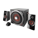 Trust GXT 38 2.1 nero con filo 60 W