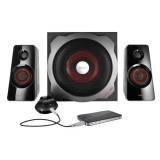 Trust GXT 38 2.1 nero con filo 60 W