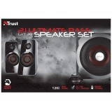 Trust GXT 38 2.1 nero con filo 60 W