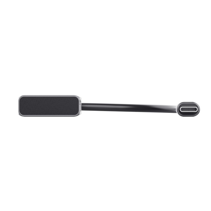 Trust Halyx USB 3.2 Gen 1 (3.1 Gen 1) Type-C 104 Mbit/s Alluminio