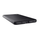 Trust Primo - 5000 mAh power bank agli ioni di litio (Li-Ion) (nero)