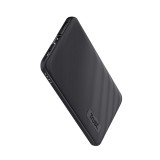 Trust Primo - 5000 mAh power bank agli ioni di litio (Li-Ion) (nero)